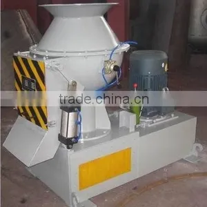 Small Batch Production Bowl Shape Resin Sand Mixer thumbnail-4