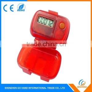 2016 New Electronic Digital LCD Display Pedometer thumbnail-1