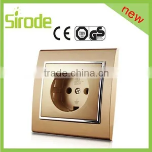 Standard Grounding Grounding Power Outlet thumbnail-1