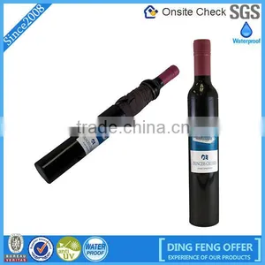 New Creation High Quality Wine Bottle Shaped 3 Fold Umbrella Wholesale thumbnail-1