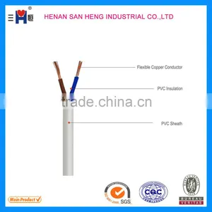 Flex Round Cable 1.5mm2 3 Cores thumbnail-4
