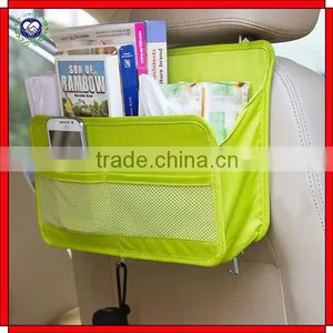 Hot Sale Polyester Car Seat Storage Bag Car Organizer Bag thumbnail-1