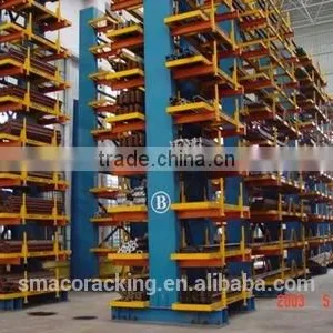 Steel Iron Structures Automated Storage Shelves Rack thumbnail-4