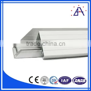 ISO9001 Standard High Quality Aluminum Profile Aluminium Sun Louver thumbnail-4