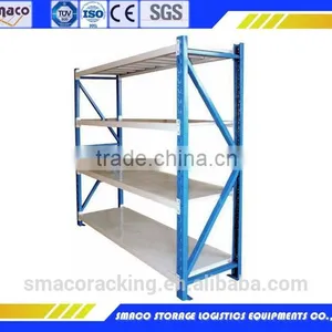 Steel Iron Structures Warehouse Racking System thumbnail-3