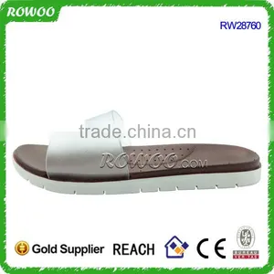 Transparent Lady Indoor Pcu Slipper for Footwear and Promotion,light and Comforatable thumbnail-5