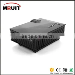 3d Full hd TV 1920 x 1080p Mini Led Projector 2016 New Arrival Home Theater Projectors Quality Choice thumbnail-1