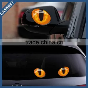 High Waterproof Body Car Wrap Logo Sticker New Arrival thumbnail-1