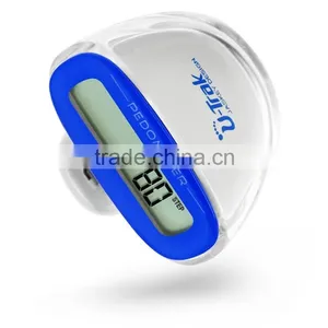 2015 China Hot Sale Super Smart Cool Multi Function Pedometer thumbnail-4