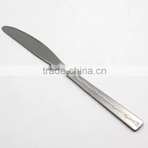 Most Customers Used Stainless Steel Steak Knife in Hotel Cutlery thumbnail-1