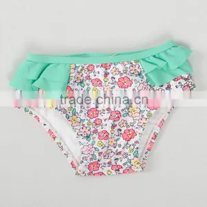 Trade Assurance OEM Service Cute Lovely Young Child Girl Kids One-Piece Bikini Kids Swimwear thumbnail-2