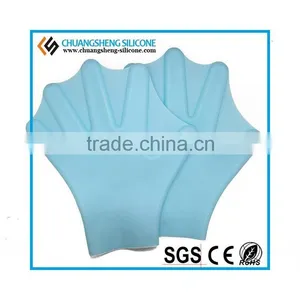 2014 Swimming Gloves Diving Gloves Neoprene Webbed Gloves thumbnail-5