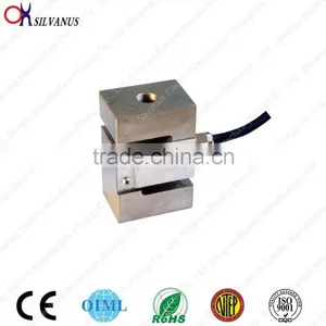 China S Type Weighing Transducer Load Cellload Cell 1000kg Quality Choice thumbnail-1