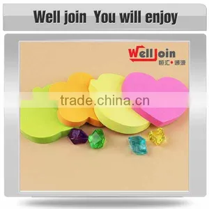 Fashion Customized Promotion Custom Sticky Notes thumbnail-1