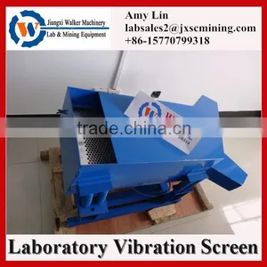 Lab Sieve Machine, Lab Vibrating Screen thumbnail-1