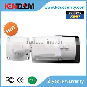 3 Megapixel IP Camera 40M IR Waterproof WDR Outdoor 3MP IP POE Camera in Security System With P2P, ONVIF thumbnail-4