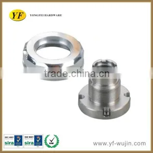 High Quality Stainless Steel Truss Head Hex Socket Screws thumbnail-1