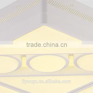 XIANG AN JU Bedroom Lamp Fashion Light thumbnail-4