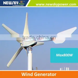 Motor for Wind Turbine Wind Spinner Motor Wind Turbine Motor thumbnail-1