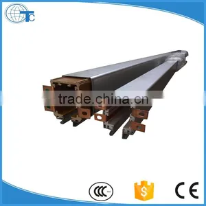 Professional Supplier Copper Multipole Conductor Rail System thumbnail-1