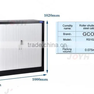 Stainless Steel Cabinet Metal Cabinet for Sale Roller Shutter Door Cabinet thumbnail-4