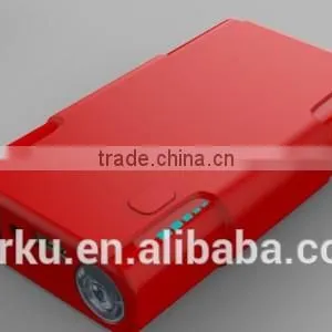 Mini Portable Jump Starter for Car Start and Charge for Digital Device thumbnail-1