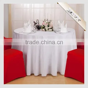 Restaurant 132 Round Table Cloth thumbnail-3