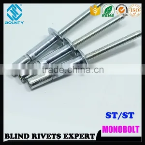 BUTTON HEAD STRUCTURAL ULTRA-GRIP RIVETS thumbnail-5