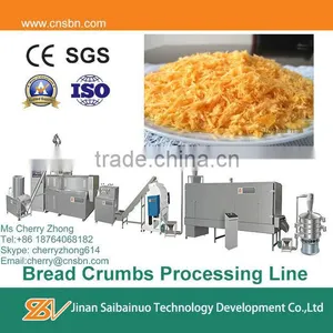 Automatic Bread Crumb Machine thumbnail-1