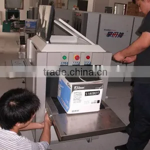 X-ray Luggage Scanner Security Inspection System XJ5030 thumbnail-1