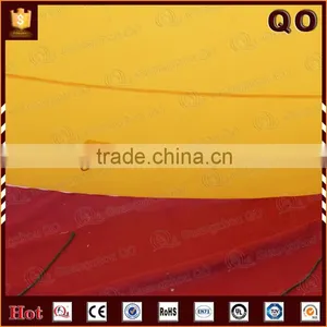 Wholesale Fabric Covered Inflatable Beach Ball thumbnail-2