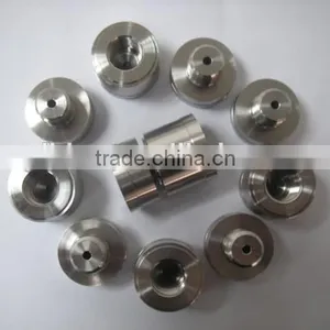 HLZS Custom CNC Machining BRASS Parts thumbnail-2