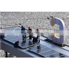 Led Solar Home Lighting System 100W thumbnail-3