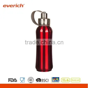 350ml/500ml Easy To Carry Bottle, Stainless Steel Water Bottle thumbnail-1