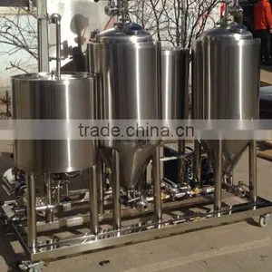 50L Jinan RuiJia Draft Beer Equipment for Sale thumbnail-1