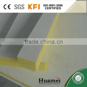 300x1200mm Decorative Acoustic Ceiling Tiles for Home Decoration and Classroom thumbnail-1