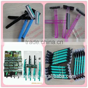 Disposable Razor for Barber / Bathroom Razor / Bath Center Razor thumbnail-1