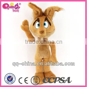 15" Plush Rabbit Toy thumbnail-1