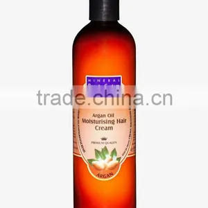Moisturizing Hair Cream With Argan Oil thumbnail-1