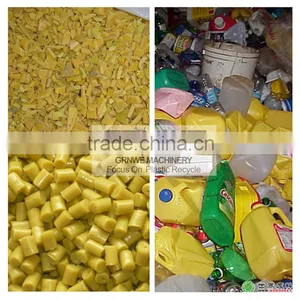 Pp Pe Ldpe Hdpe Plastic Film Recycling Machine thumbnail-3