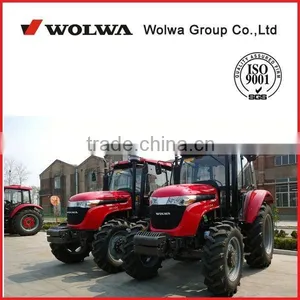 100HP Chinese Farming Tractor for Slle thumbnail-1