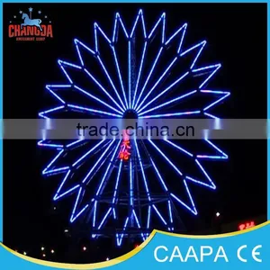 Outdoor Game Machine Children Ferris Wheel for Sale thumbnail-1