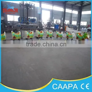 CE Certificate Kids Amusement Rides/portable Amusement Ride/electric Mini Train thumbnail-1