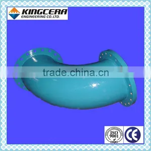 Alumina Ceramic Lined Pipe and Fittings thumbnail-4