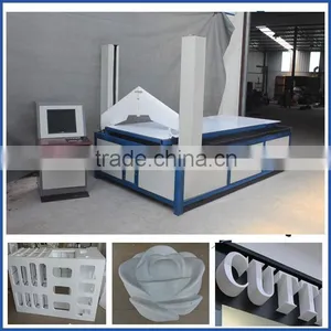 EPS CNC Sheet Cutter for Eps Foam Block thumbnail-1