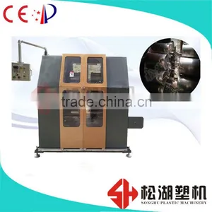 Specializing in the Production of Supply TPU Twisted Tube Extrusion Line Factory Directly thumbnail-1