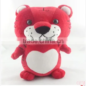 Hot Sale Promotion Custom Plush Cute Baby Tiger Toys thumbnail-1