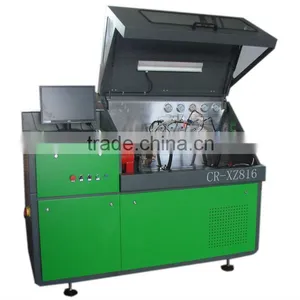 2014 New Type High-pressure Diesel Common Rail Injector &pump Test Bench/stand/bank CR-XZ816 thumbnail-1