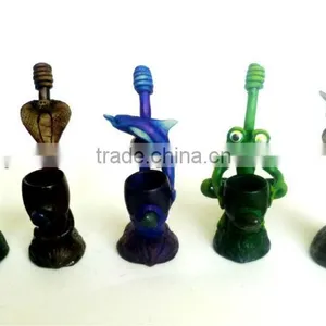 Animal Shape Fancy Smoking Pipe thumbnail-1