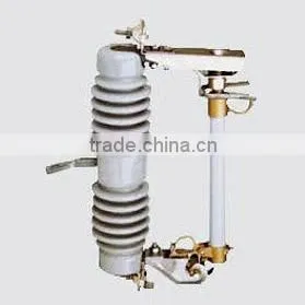 High-voltage Dropout Type Fuse Cut-out With 10,000 to 12,000A Breaking Current thumbnail-1